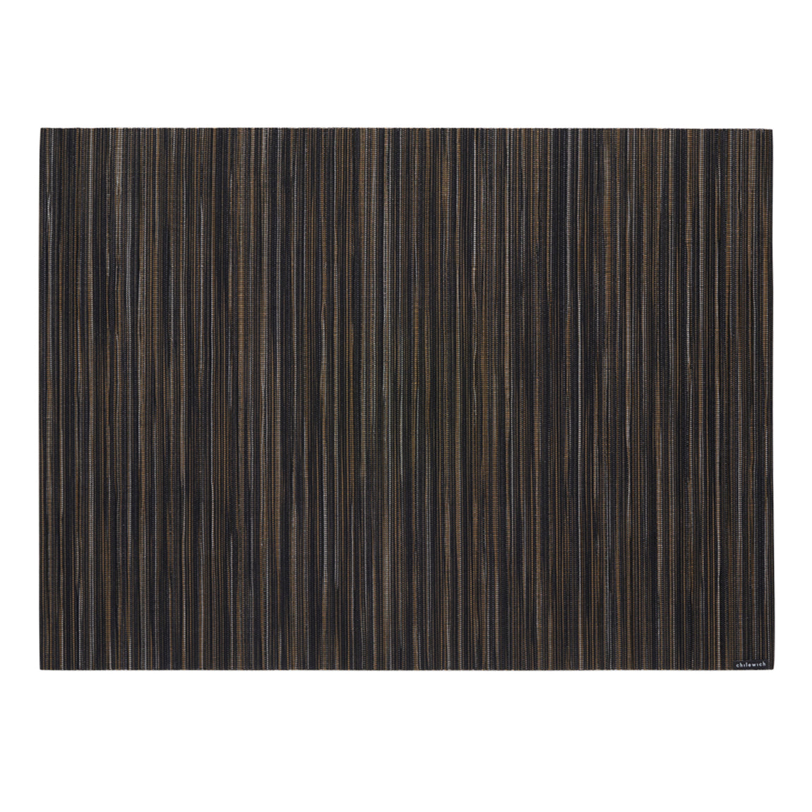 Rib Weave Placemats - Tiger Eye