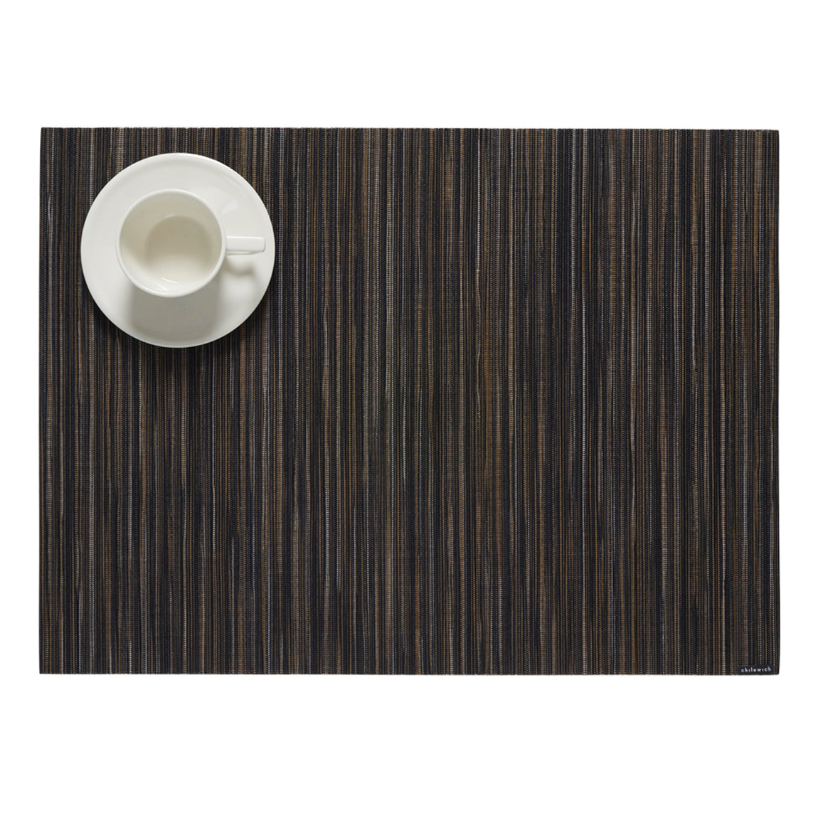 Rib Weave Placemats - Tiger Eye View 1