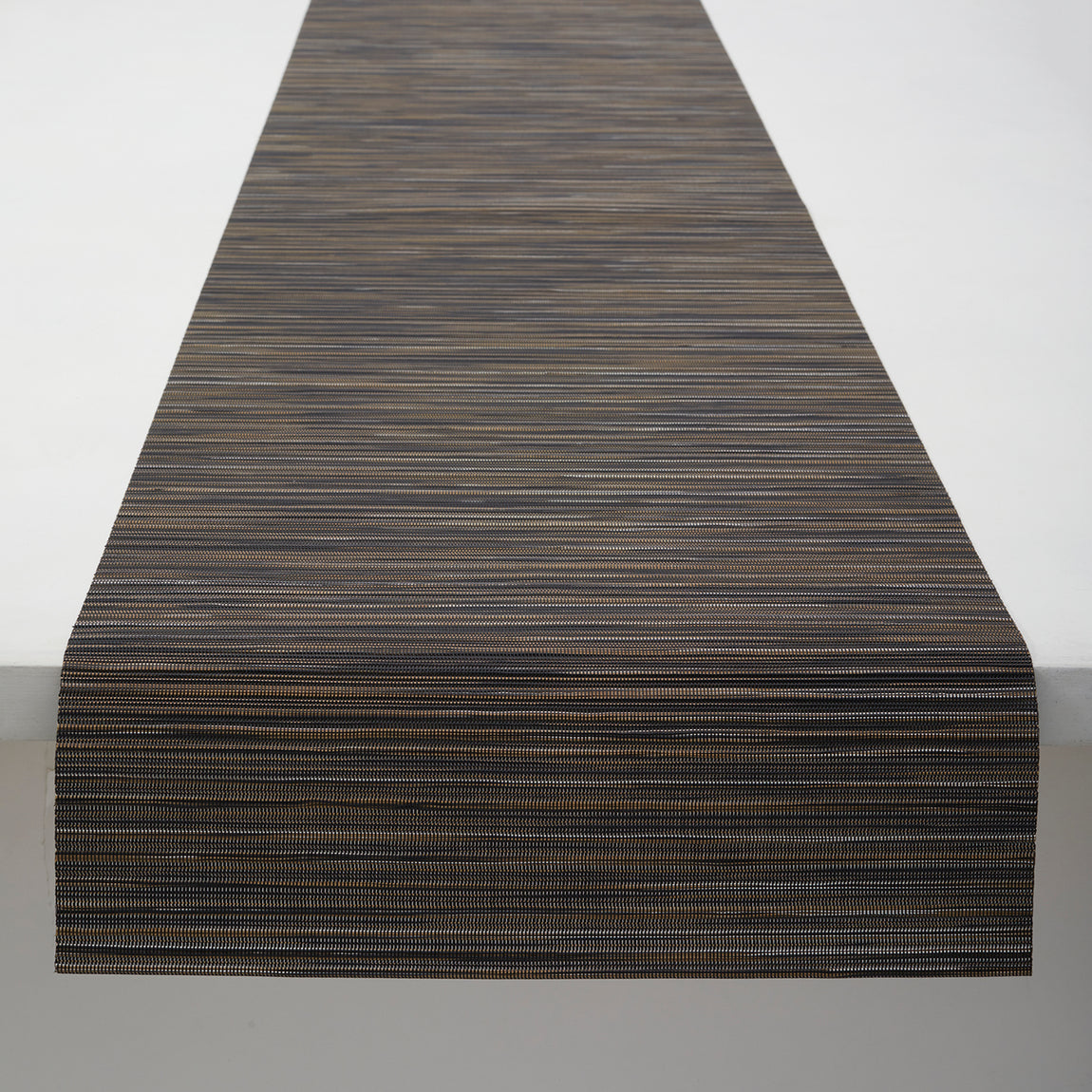 Rib Weave Table Runners - Tiger Eye