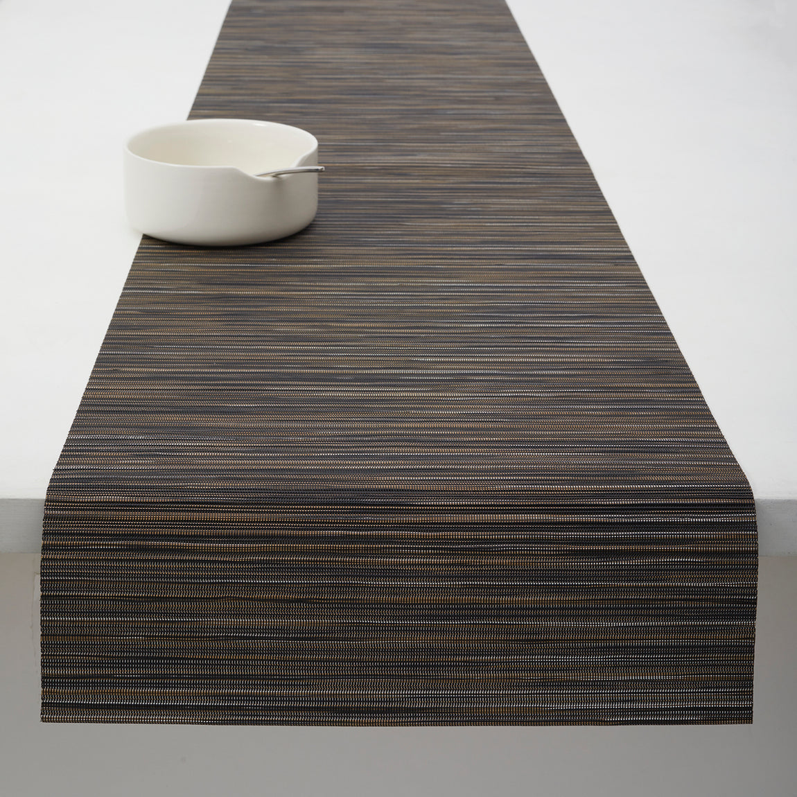 Rib Weave Table Runners - Tiger Eye View 1