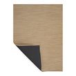 Rib Weave Rugs - Butterscotch Corner