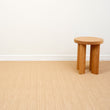 Rib Weave Rugs - Butterscotch With Prop