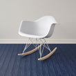 Rib Weave Rugs - Indigo With Prop