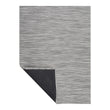 Rib Weave Rugs - Pearl Corner