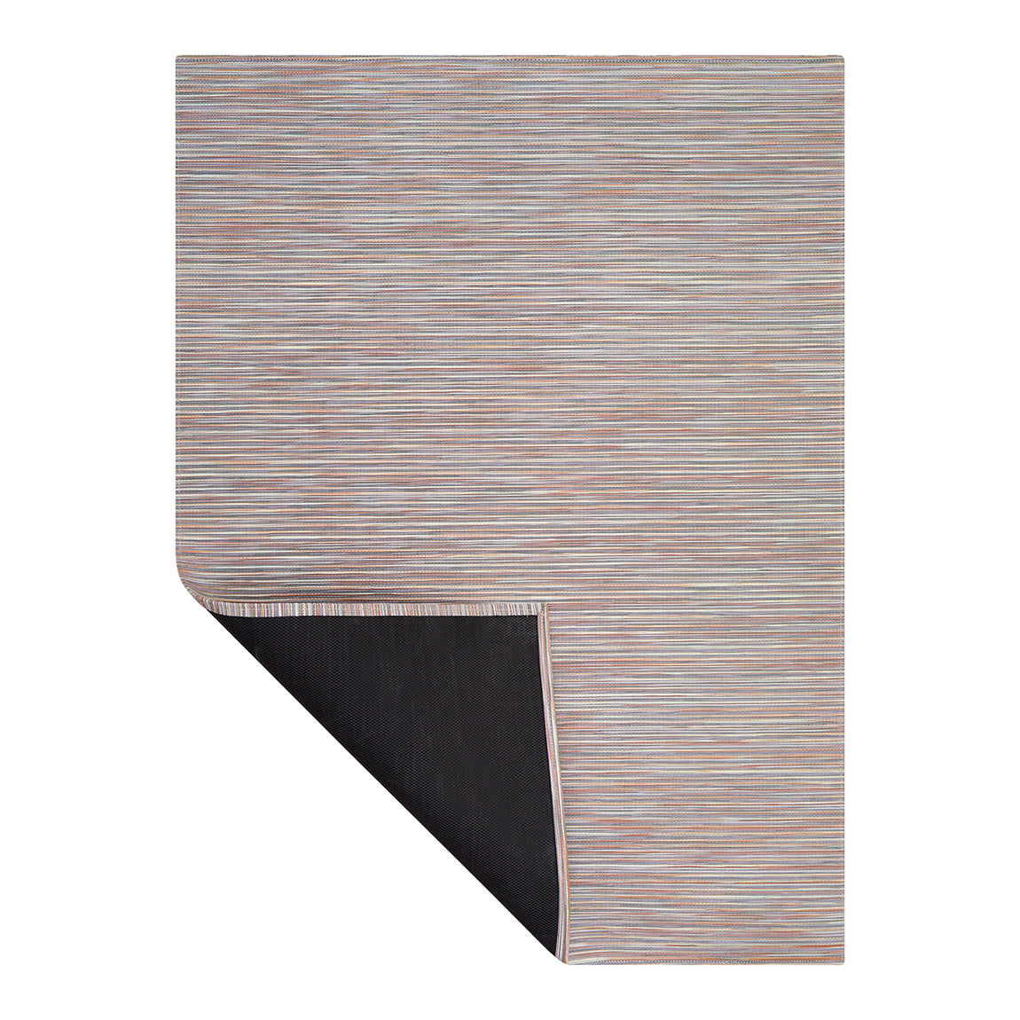 Rib Weave Rugs - Spice