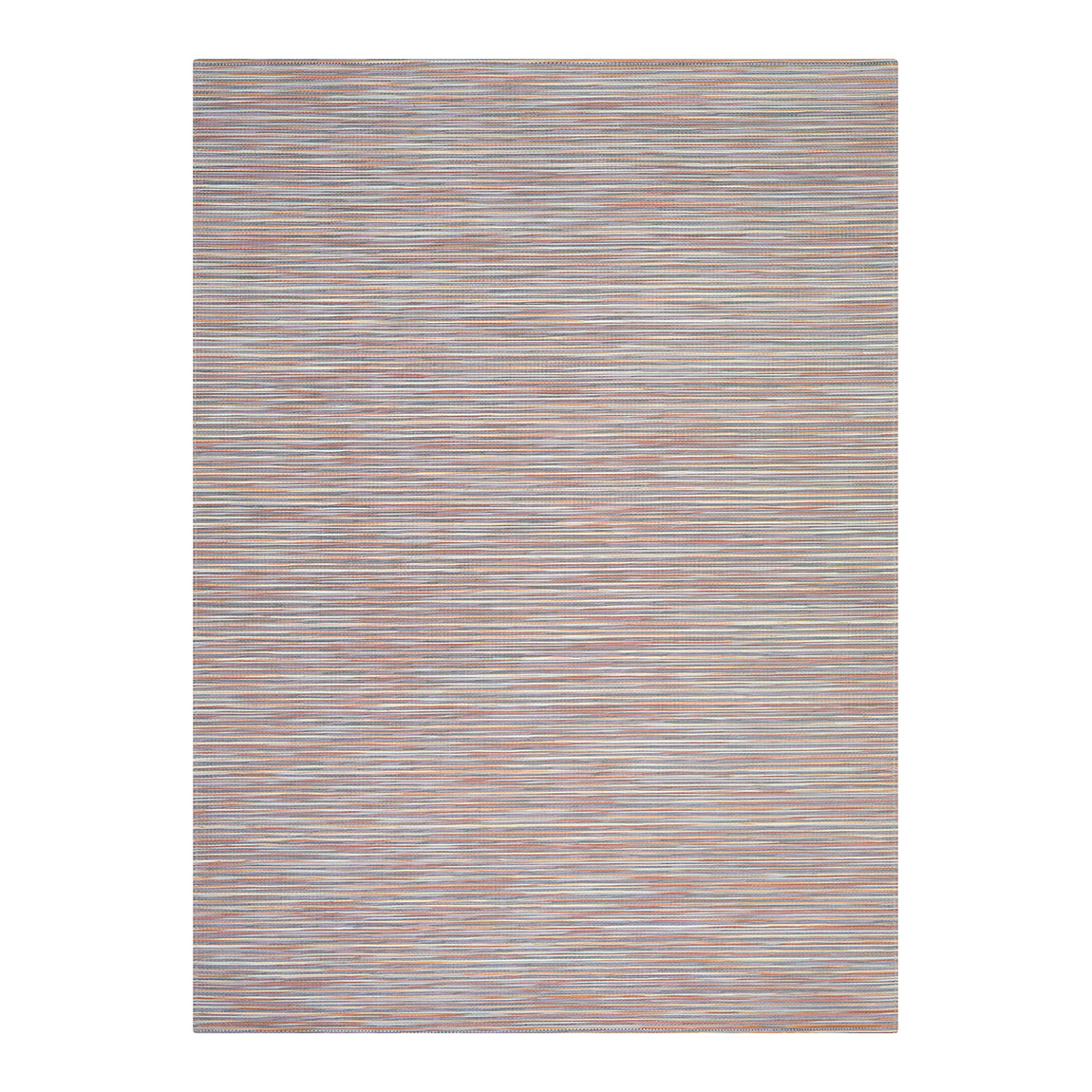 Rib Weave Rugs - Spice View 1