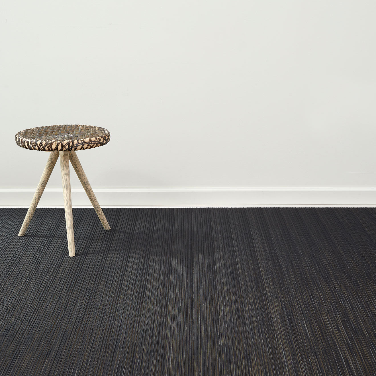 Rib Weave Rugs - Tiger Eye With Prop