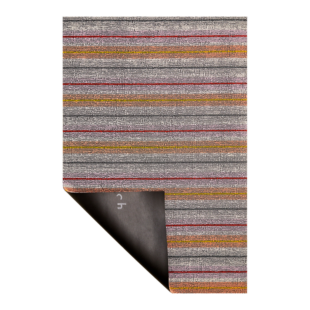 Ribbon Stripe Shag Mats - Bon Bon Corner