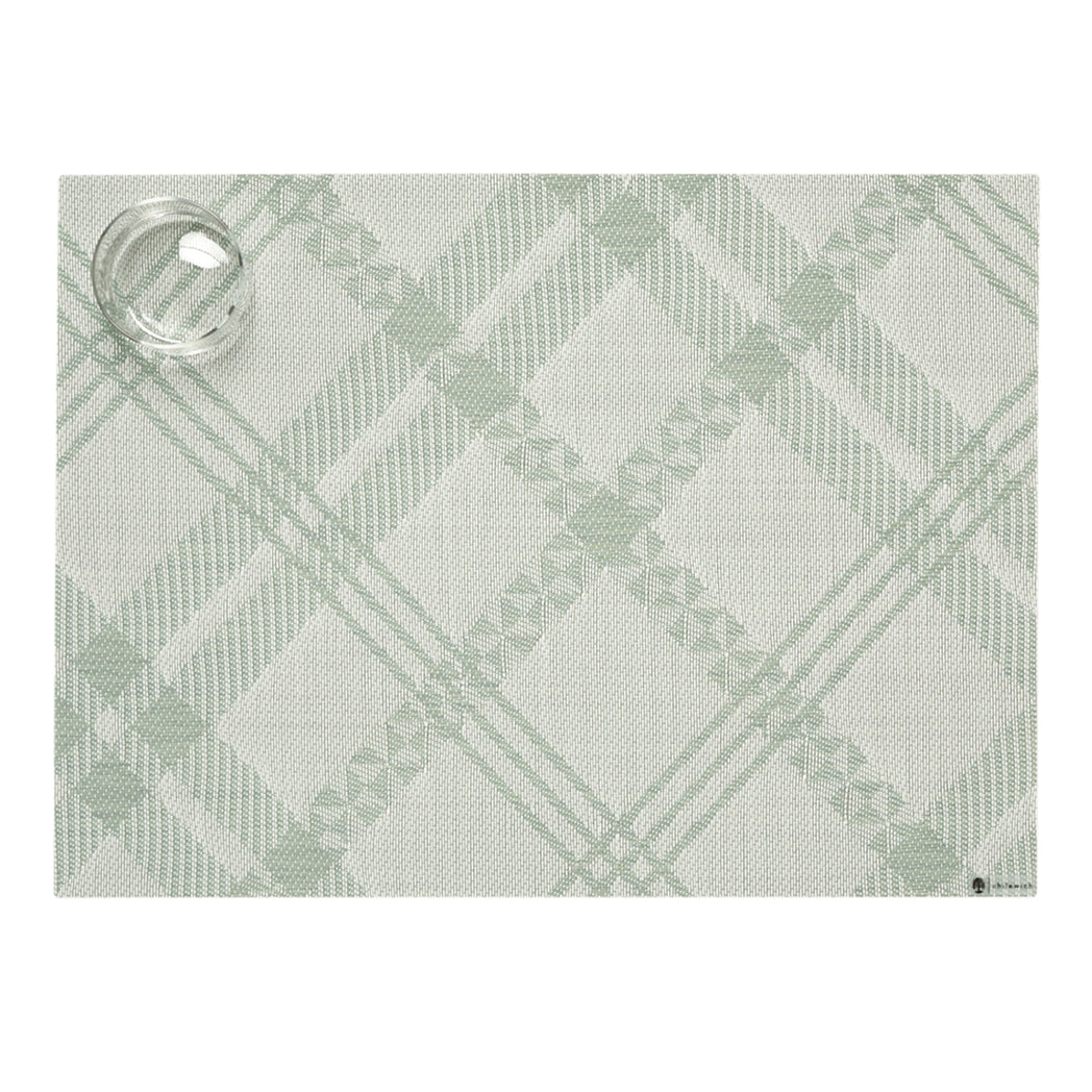 Ribbons Placemats - Abalone With Prop