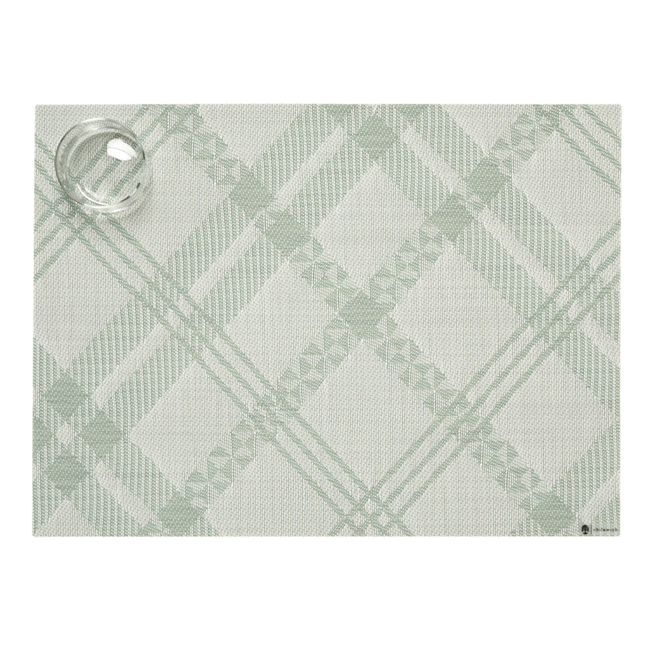 Ribbons Placemats - Abalone With Prop