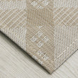 Ribbons Flax Detail