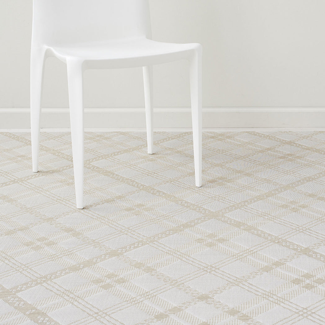 Ribbons Rugs - Flax With Prop