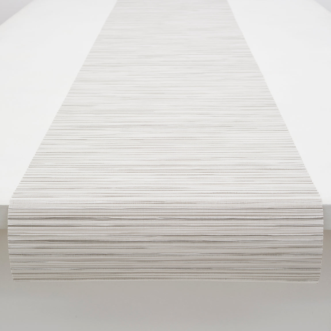 Rib Weave Table Runners - Birch