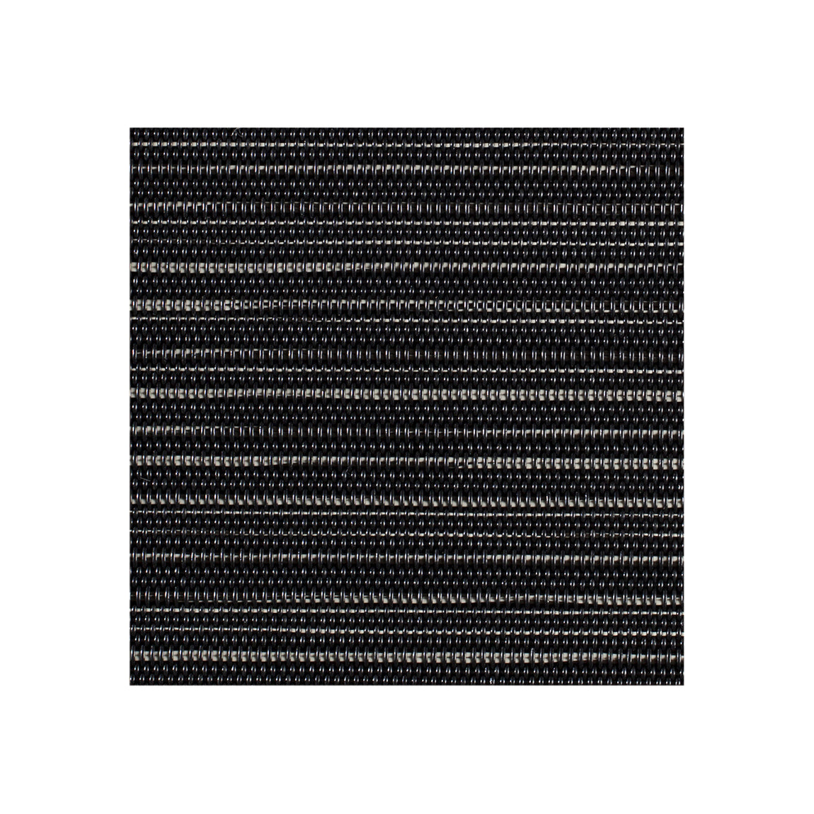 Ribweave Wall Textile Samples - Black View 1