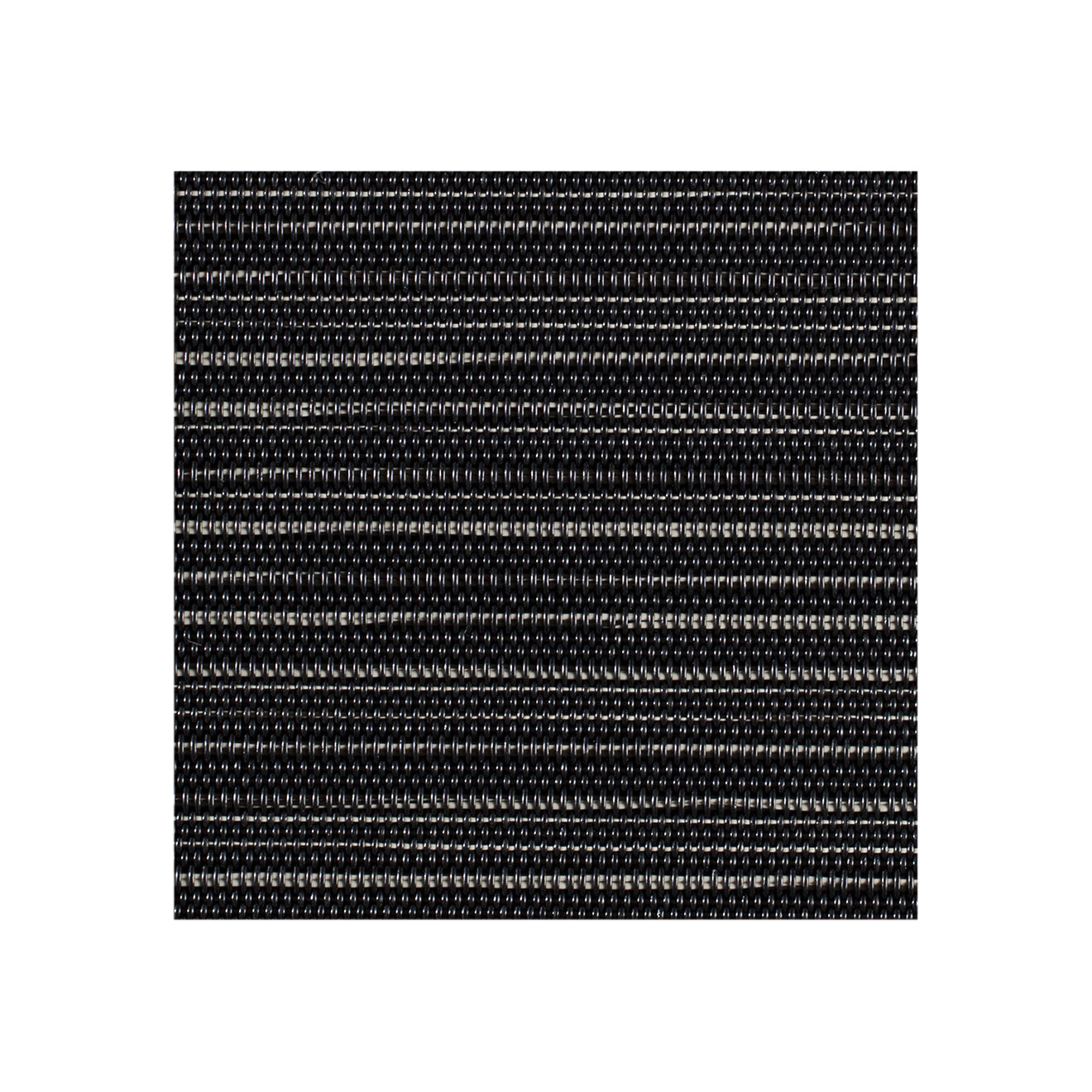 Detail image of Chilewich woven material showcasing texture, color, and pattern of the terrastrand yarn weave.