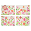 Roses in the Garden Placemats With Prop