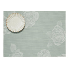 Rosette Placemats - Abalone With Prop