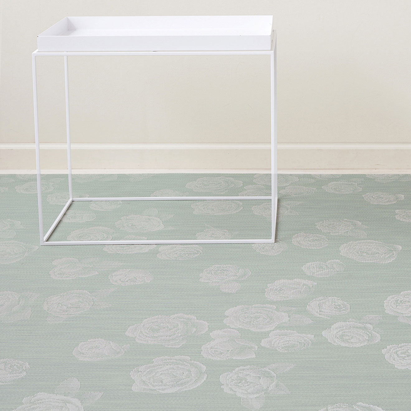Rosette Rugs - Abalone With Prop