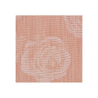 Detail image of Chilewich woven material showcasing texture, color, and pattern of the terrastrand yarn weave.
