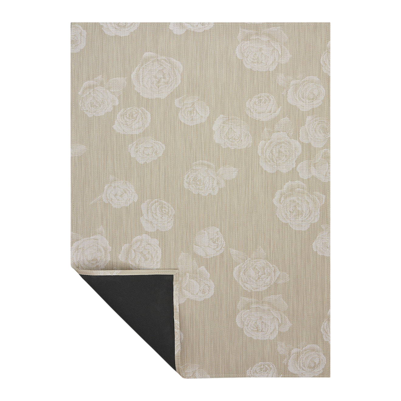 Rosette Rugs - Flax Corner