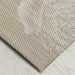 Rosette Flax Detail