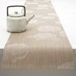 14'' x 72'' Table Runners in Midtone Neutral Beige with Light Neutral Beige 