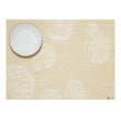 Rosette Placemats - Wheat With Prop