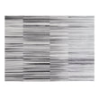 14" x 19" Placemats in Mix of Blacks, Greys and White