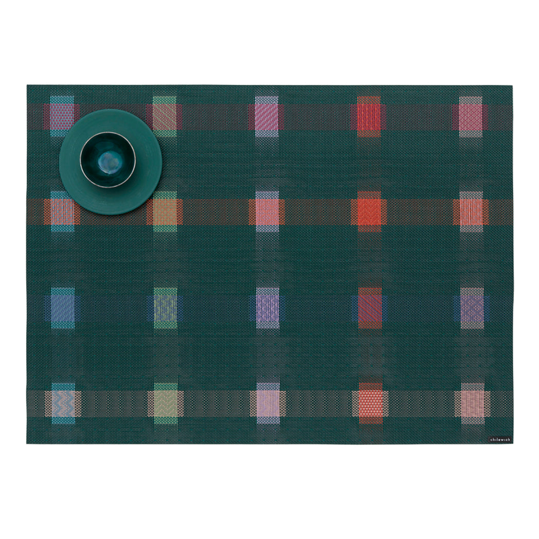 Sampler Placemats - Fir With Prop