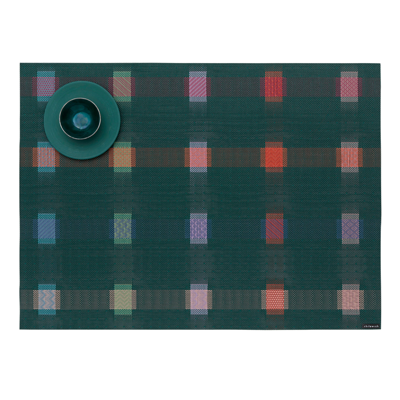 Sampler Placemats - Fir With Prop