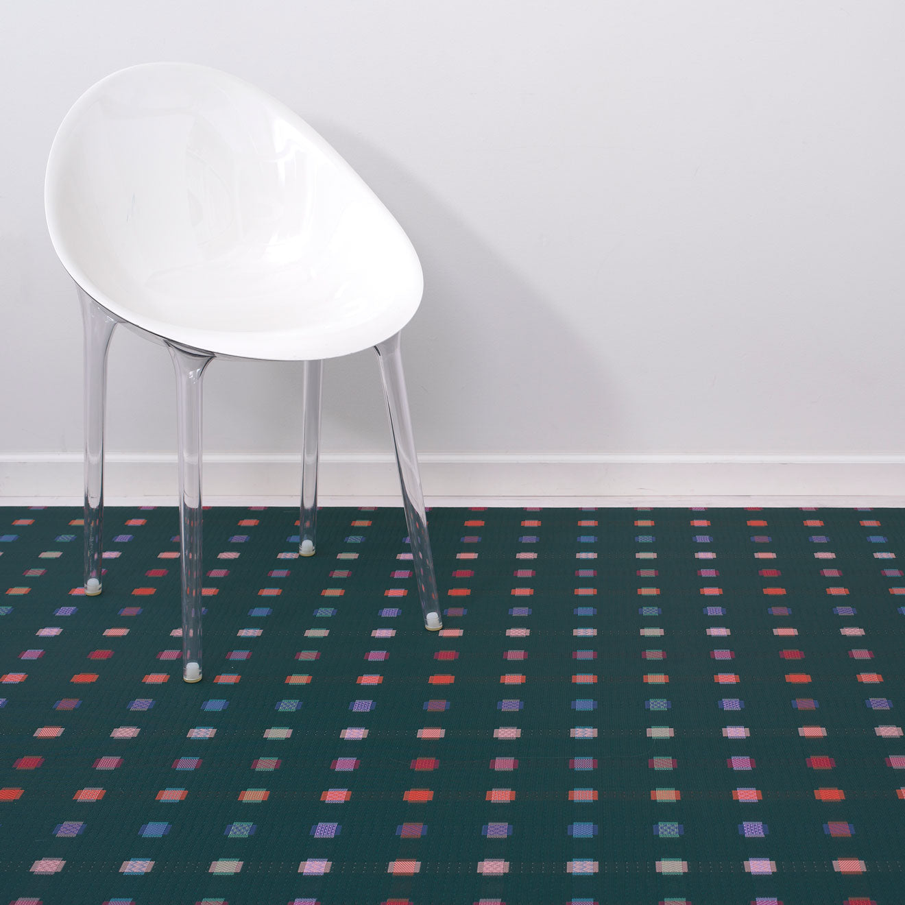 Sampler Rugs - Fir With Prop