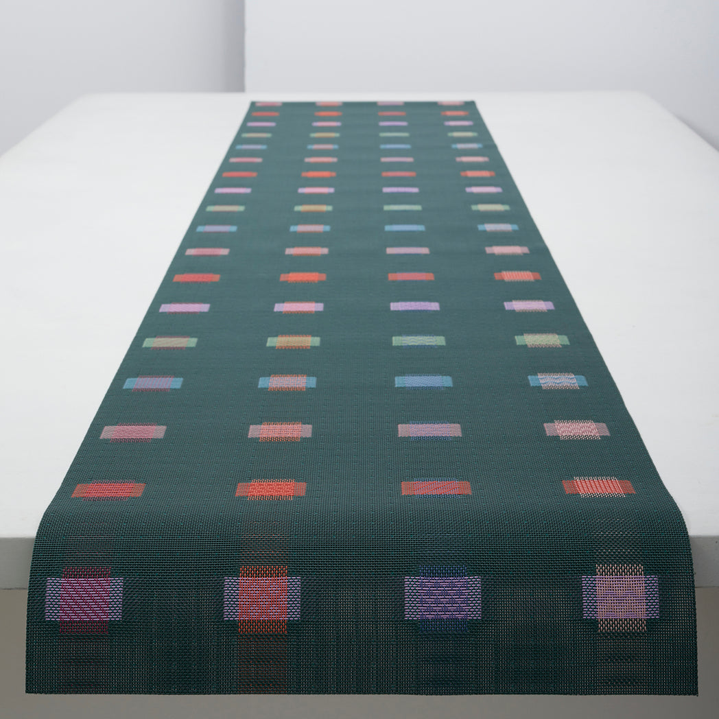 Sampler Table Runners - Fir With Prop