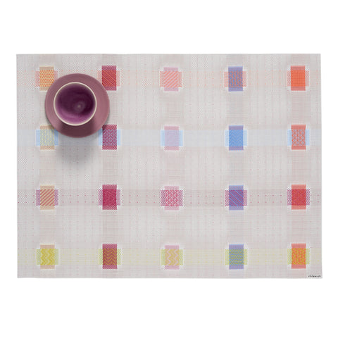 Chilewich Sampler Placemats - Multi