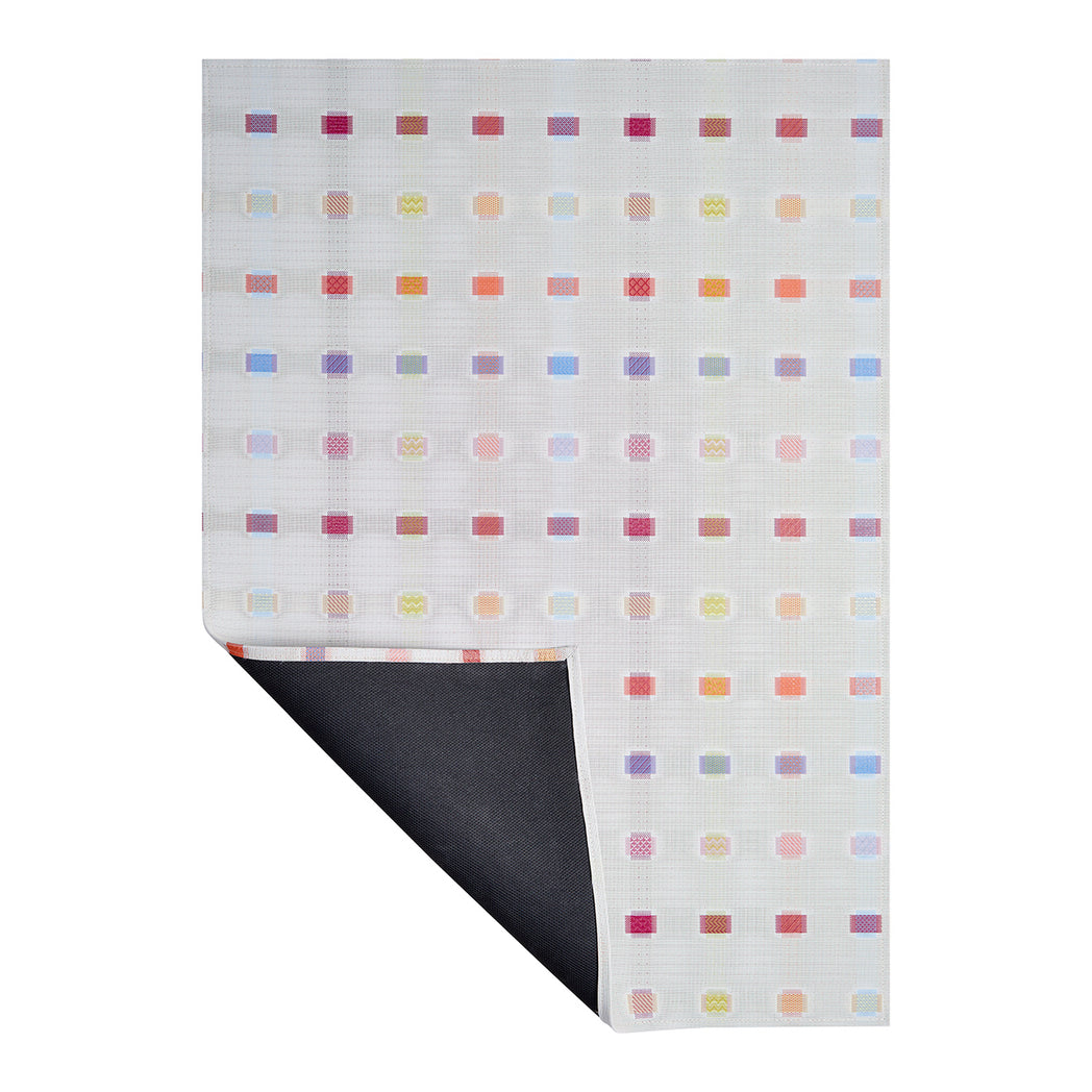 Sampler Rugs - Multi Corner