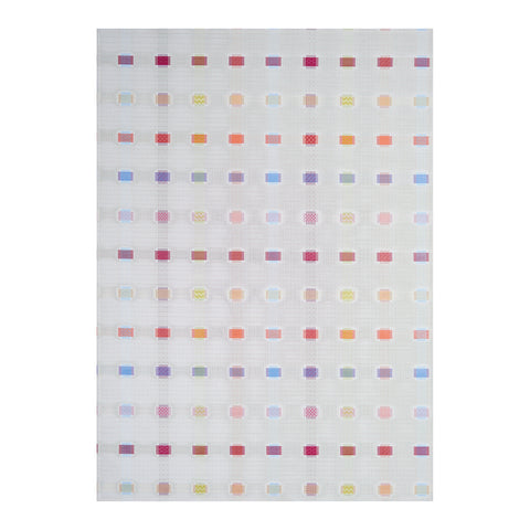 Sampler Rugs - Multi