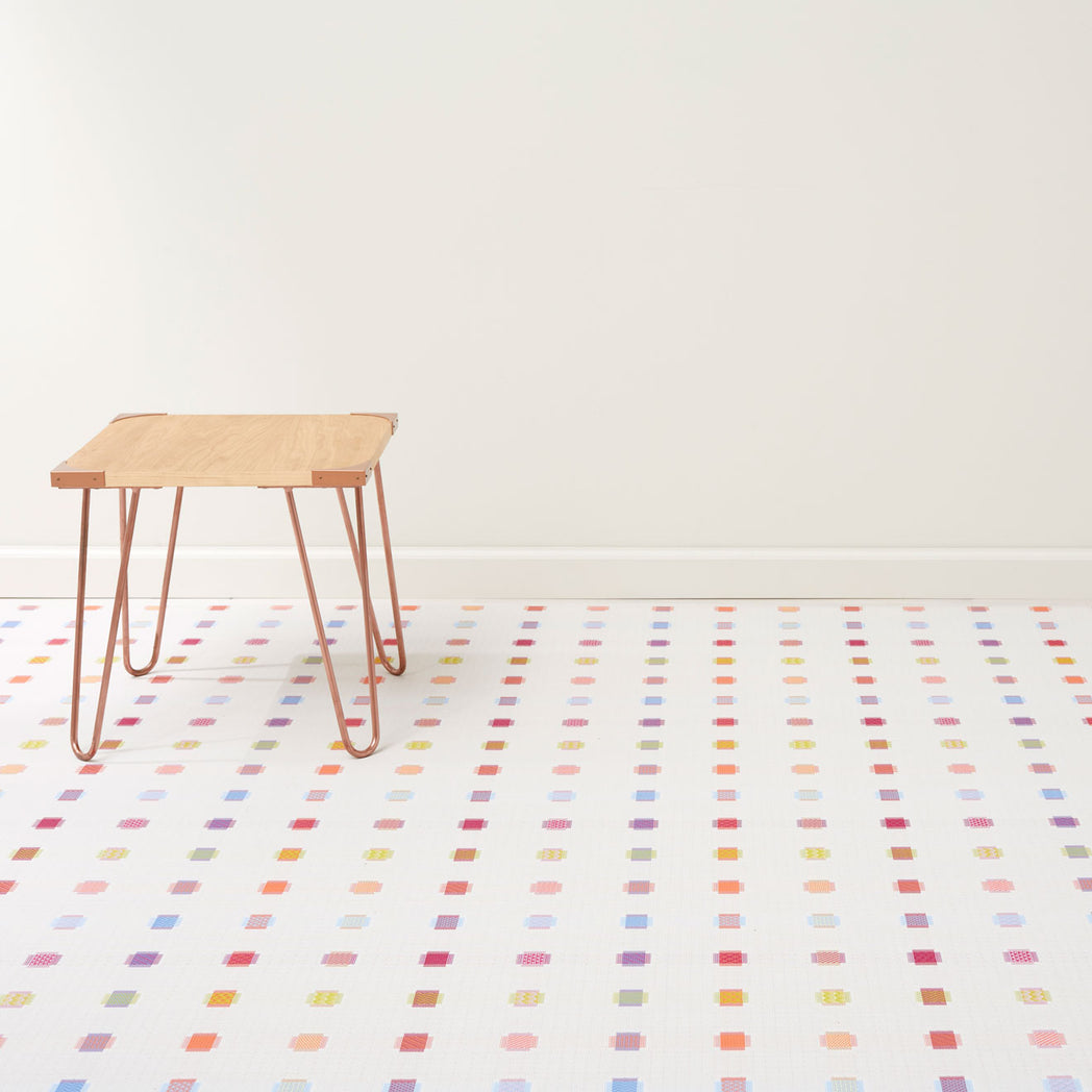 Sampler Rugs - Multi With Prop