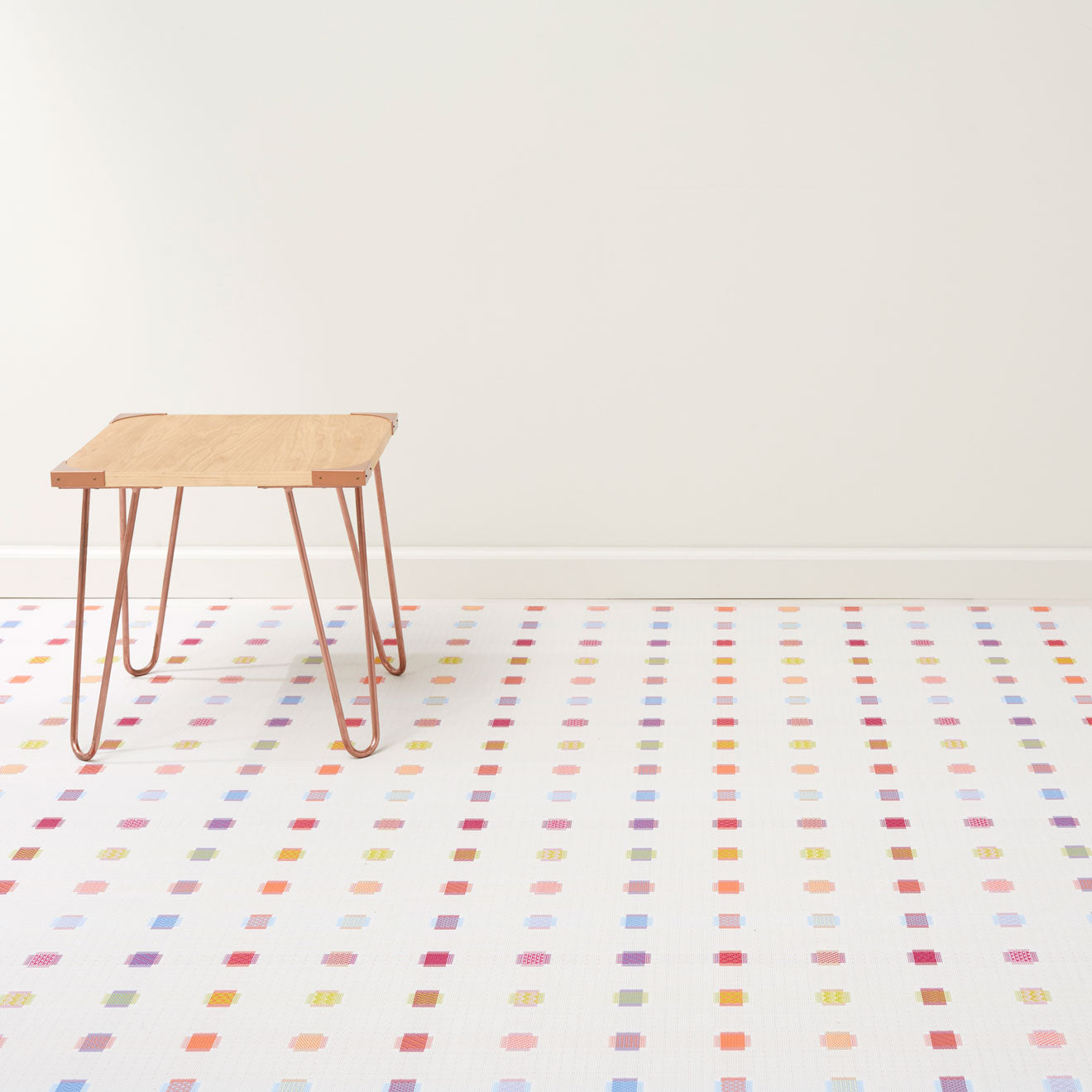 Sampler Rugs - Multi With Prop