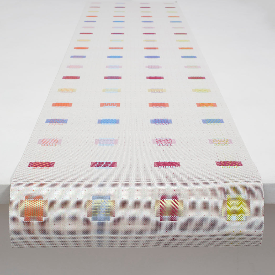 Sampler Table Runners - Multi With Prop
