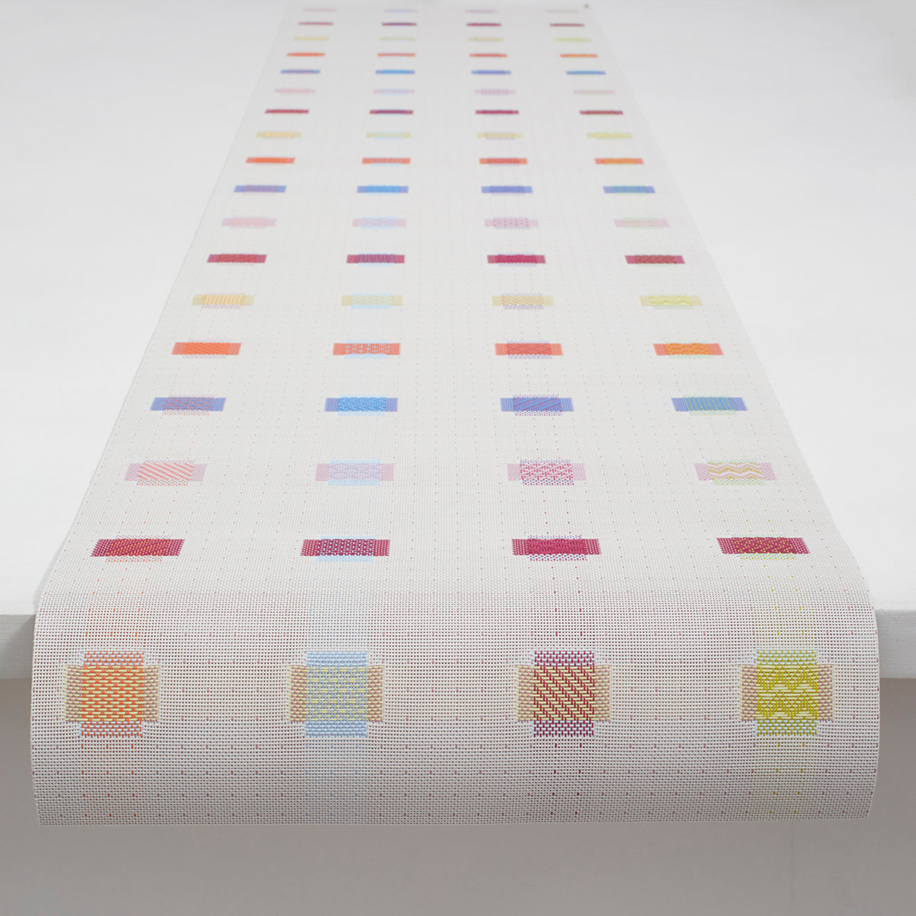 Sampler Table Runners - Multi With Prop