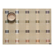 Sampler Placemats - Wheat With Prop