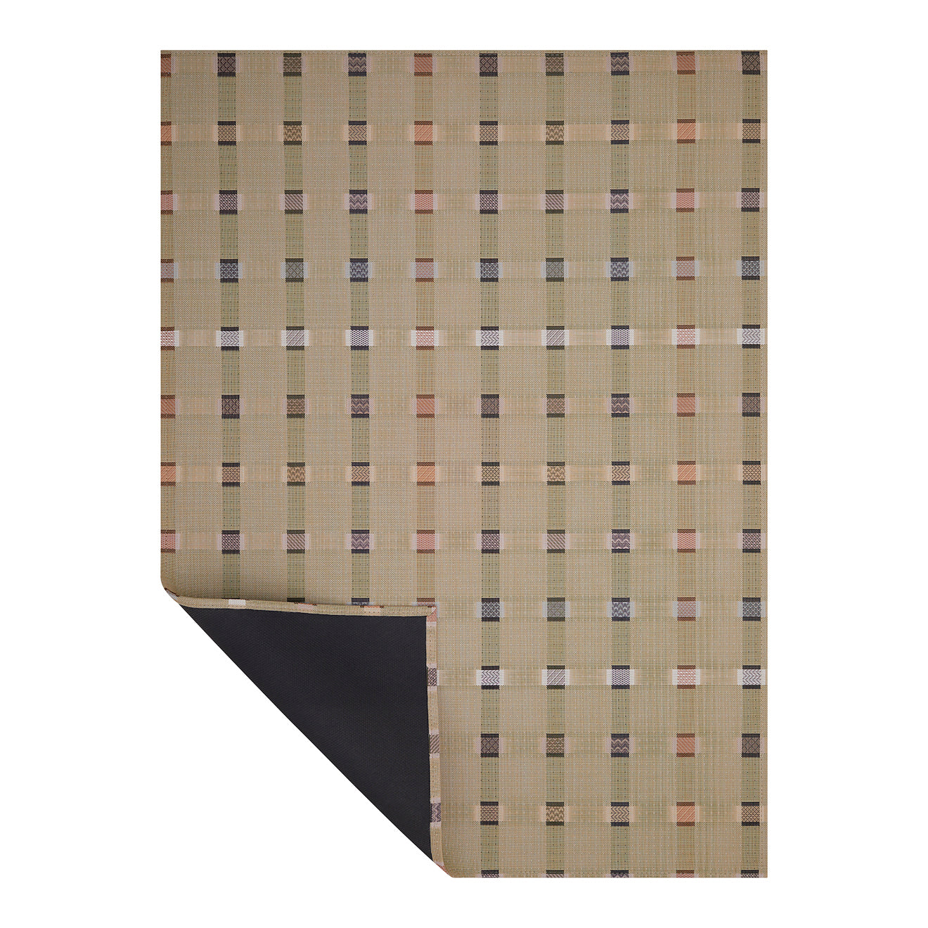 Sampler Rugs - Wheat Corner