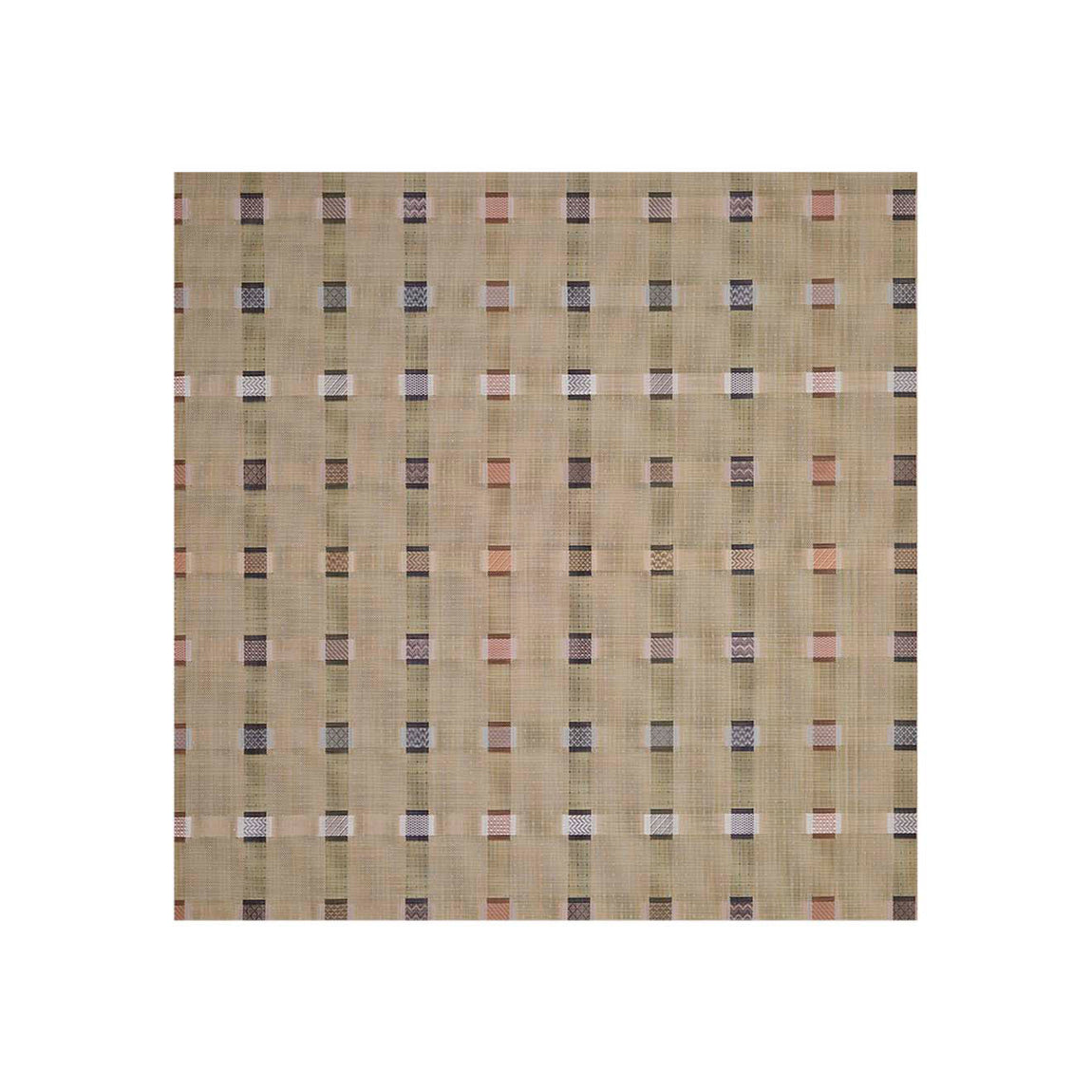 Sampler Rug Samples - Wheat View 1