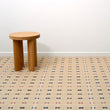 Sampler Rugs - Wheat With Prop