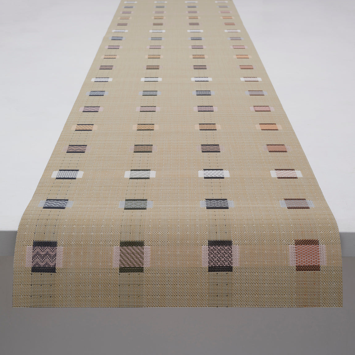 Sampler Table Runners - Wheat