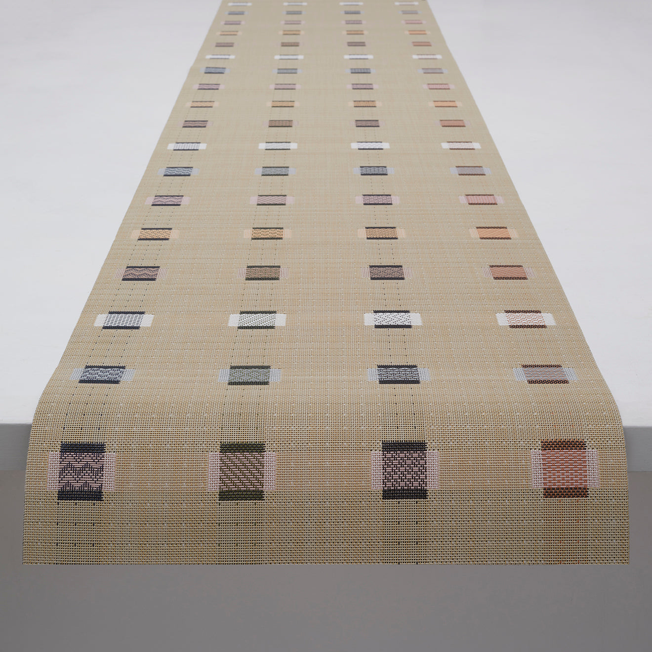 Sampler Table Runners - Wheat With Prop