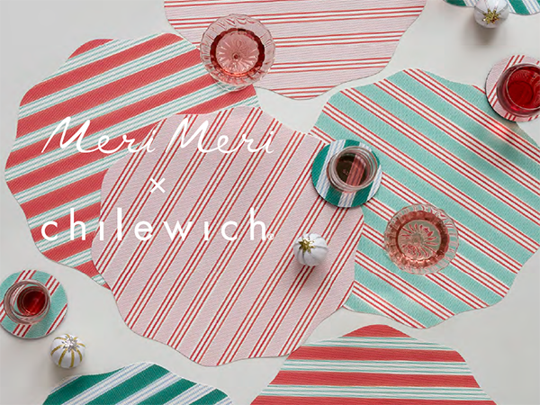 Meri Meri x Chilewich Lookbook