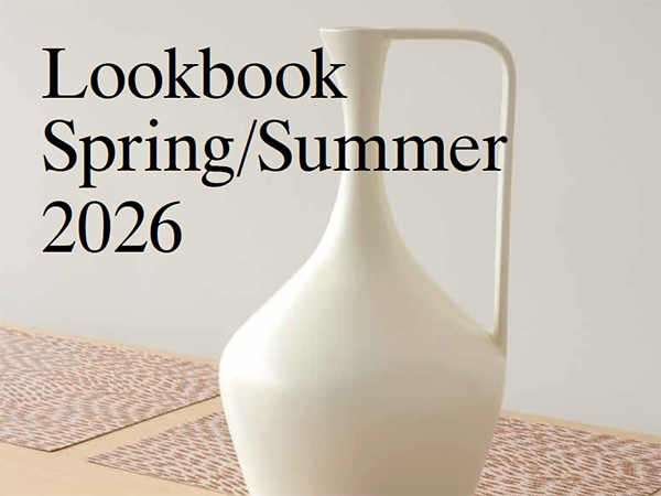 Lookbook Spring/Summer 2026