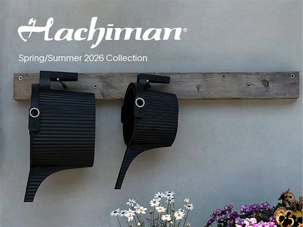 Hachiman Spring/Summer 2026 Lookbook