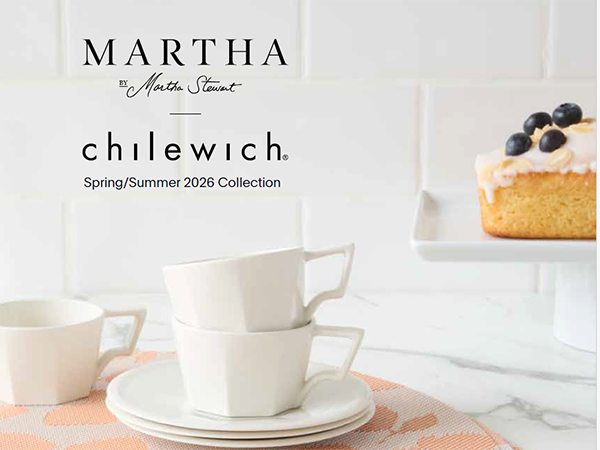 Martha Stewart 2026 Lookbook
