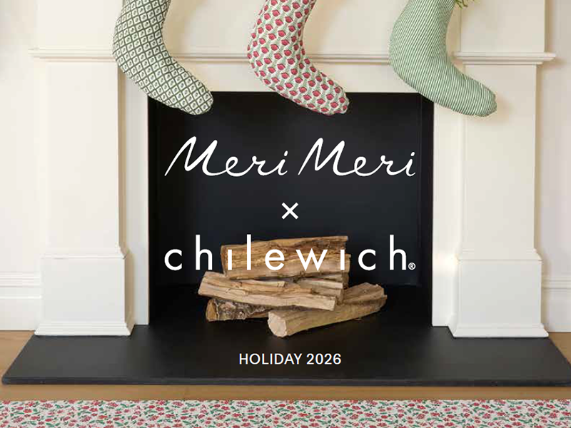Meri Meri x Chilewich Lookbook